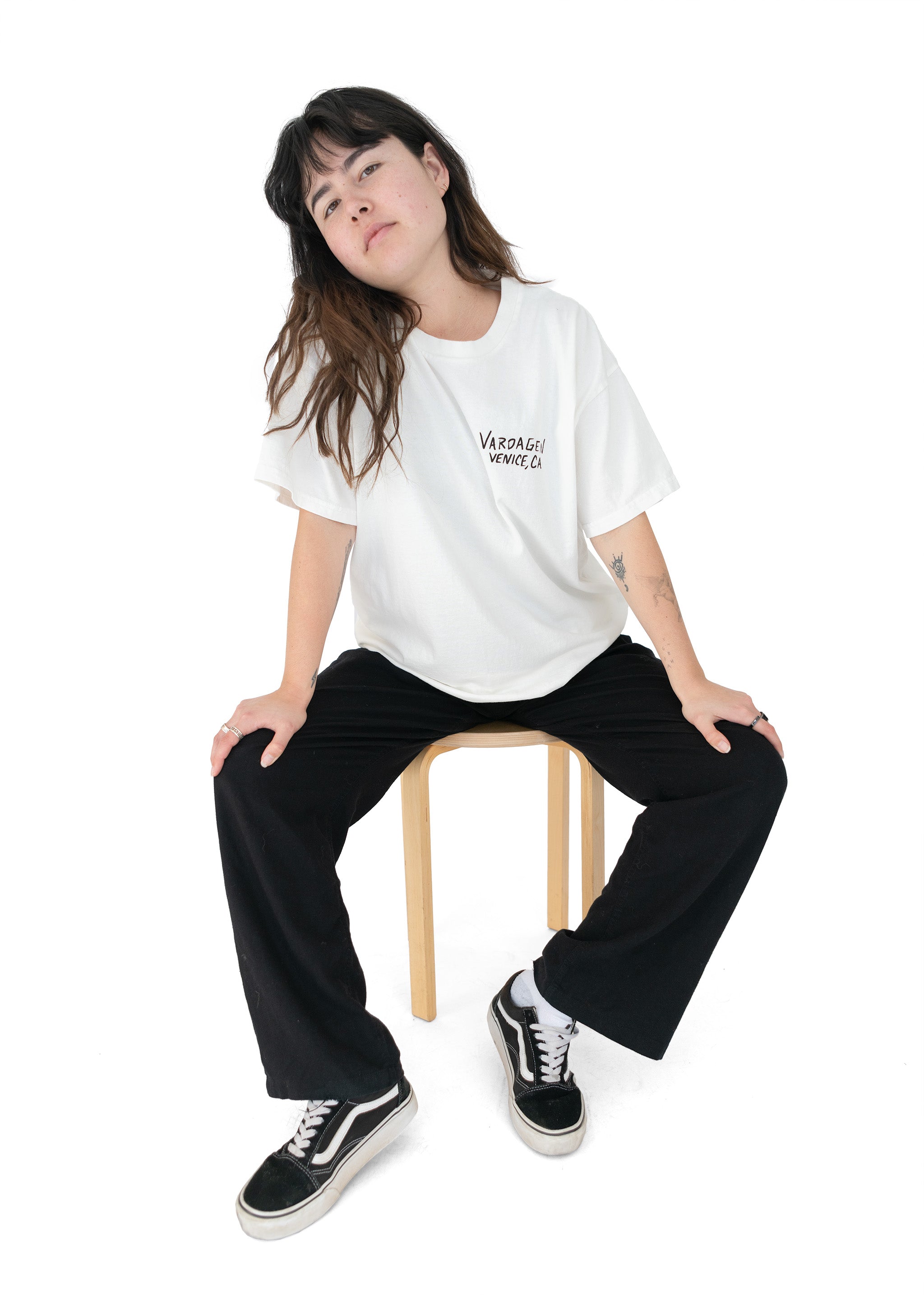 Look Out! Tee