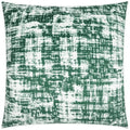 Dante Forest Green Throw Pillow With Insert