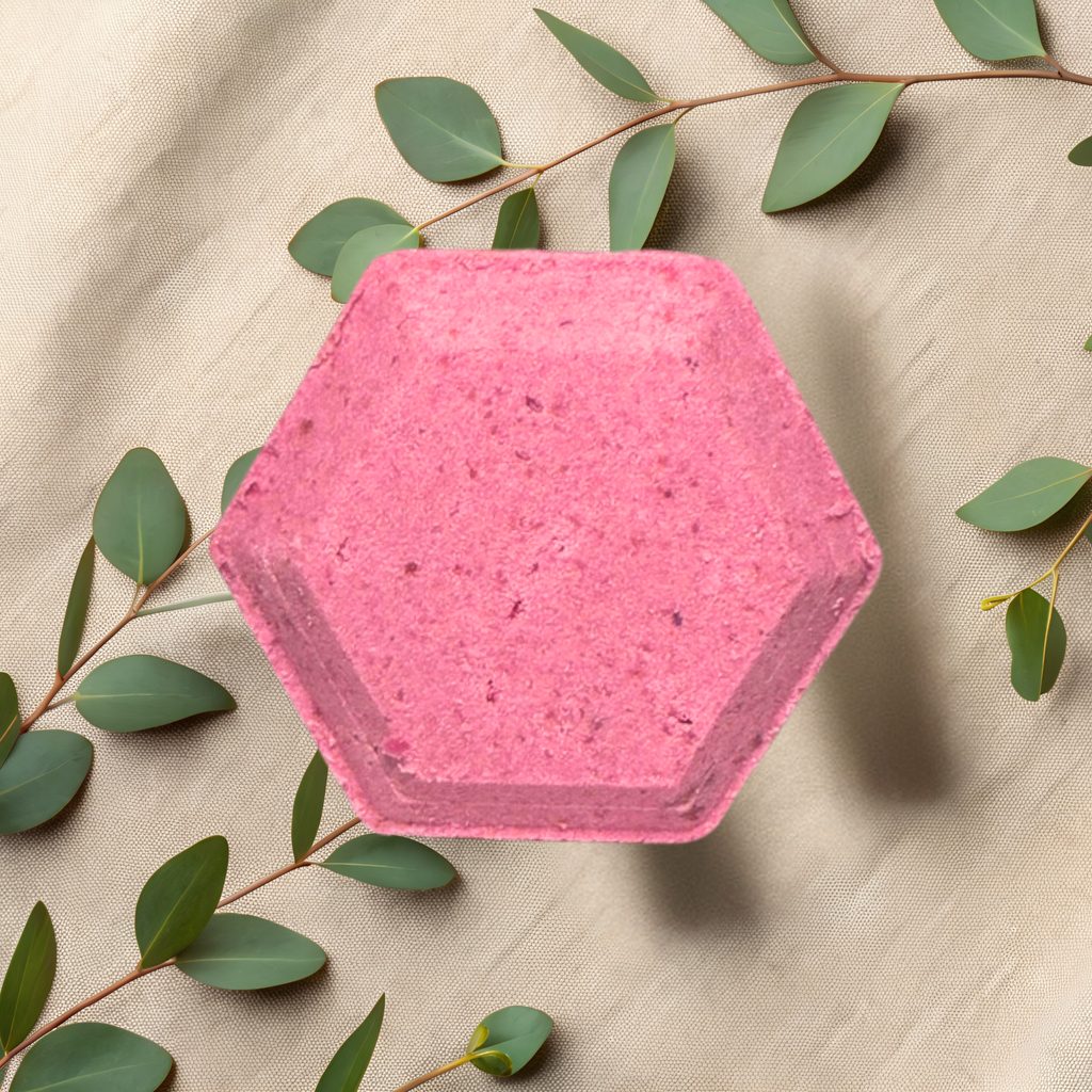 Dark Patchouli Shower Steamer - 3.5 oz
