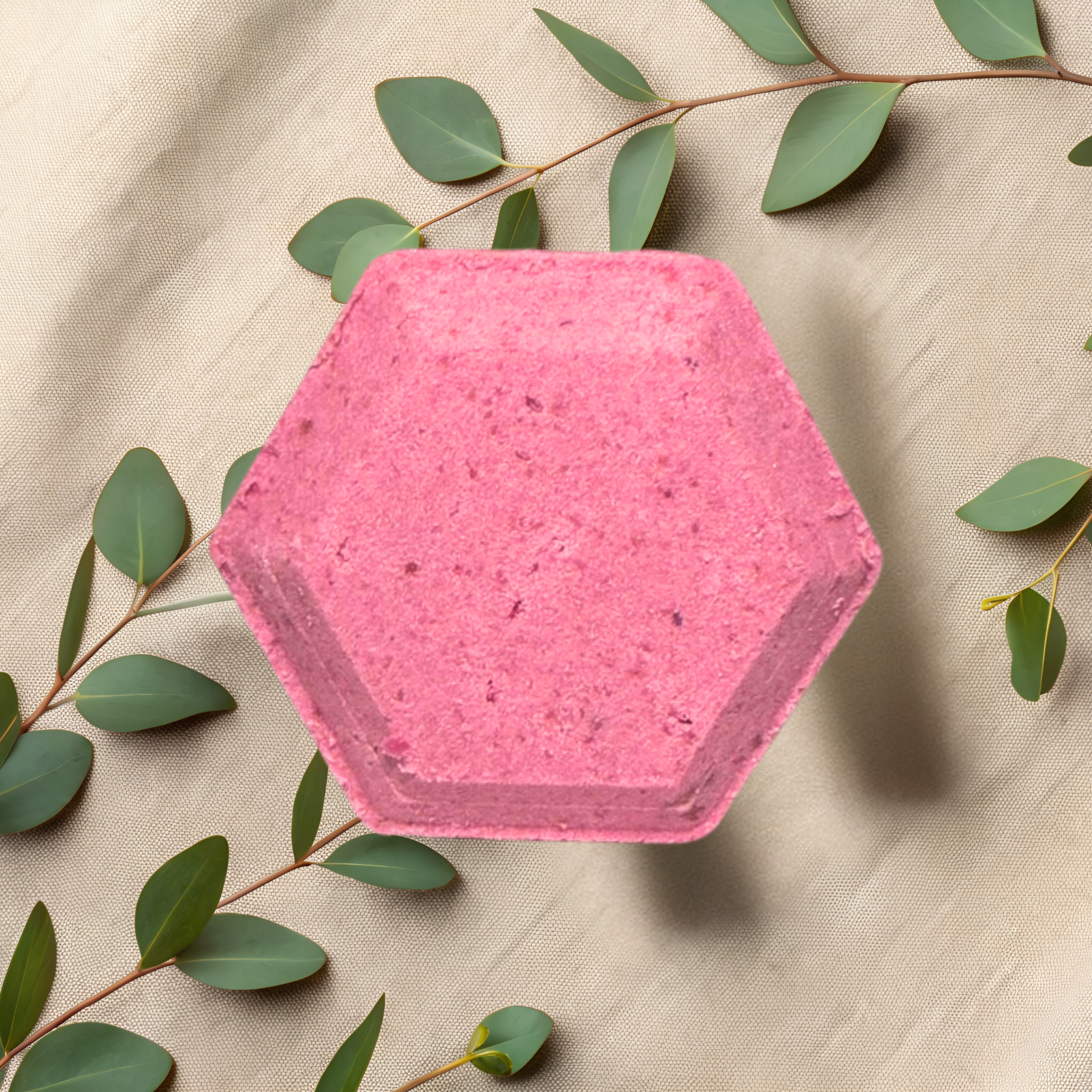 Dark Patchouli Shower Steamer - 3.5 oz