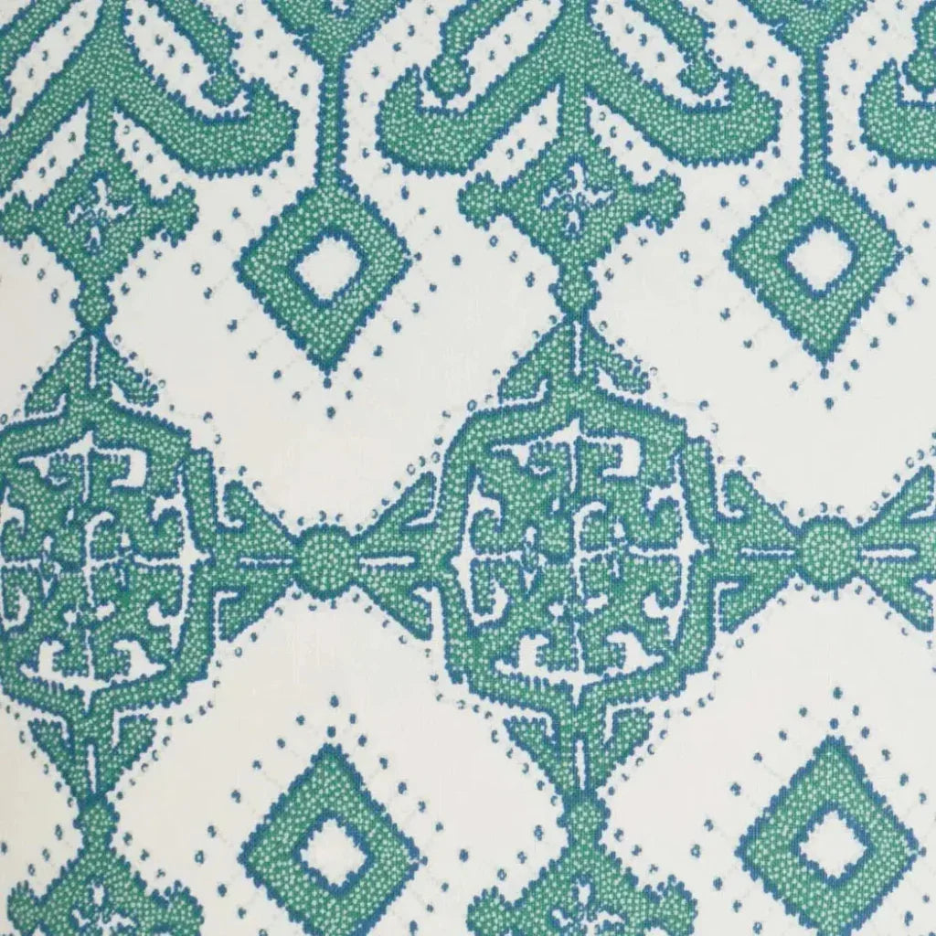Demarco Emerald Teal Throw Pillow Insert