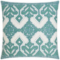 Demarco Emerald Teal Throw Pillow Insert