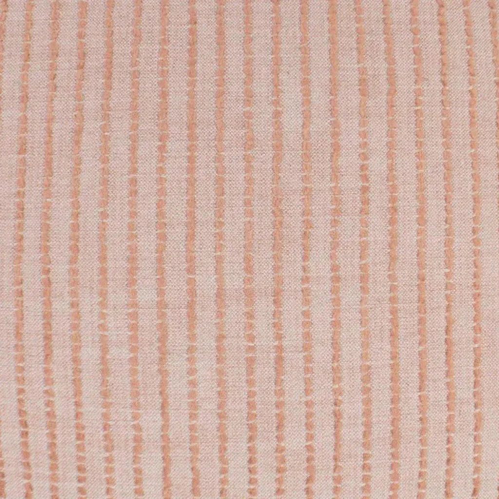 Demetria Guava Pink Throw Pillow With Insert