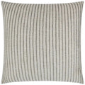 Demetria Pebble Grey Throw Pillow Insert