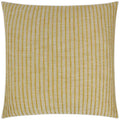 Demetria Yellow Throw Pillow With Insert