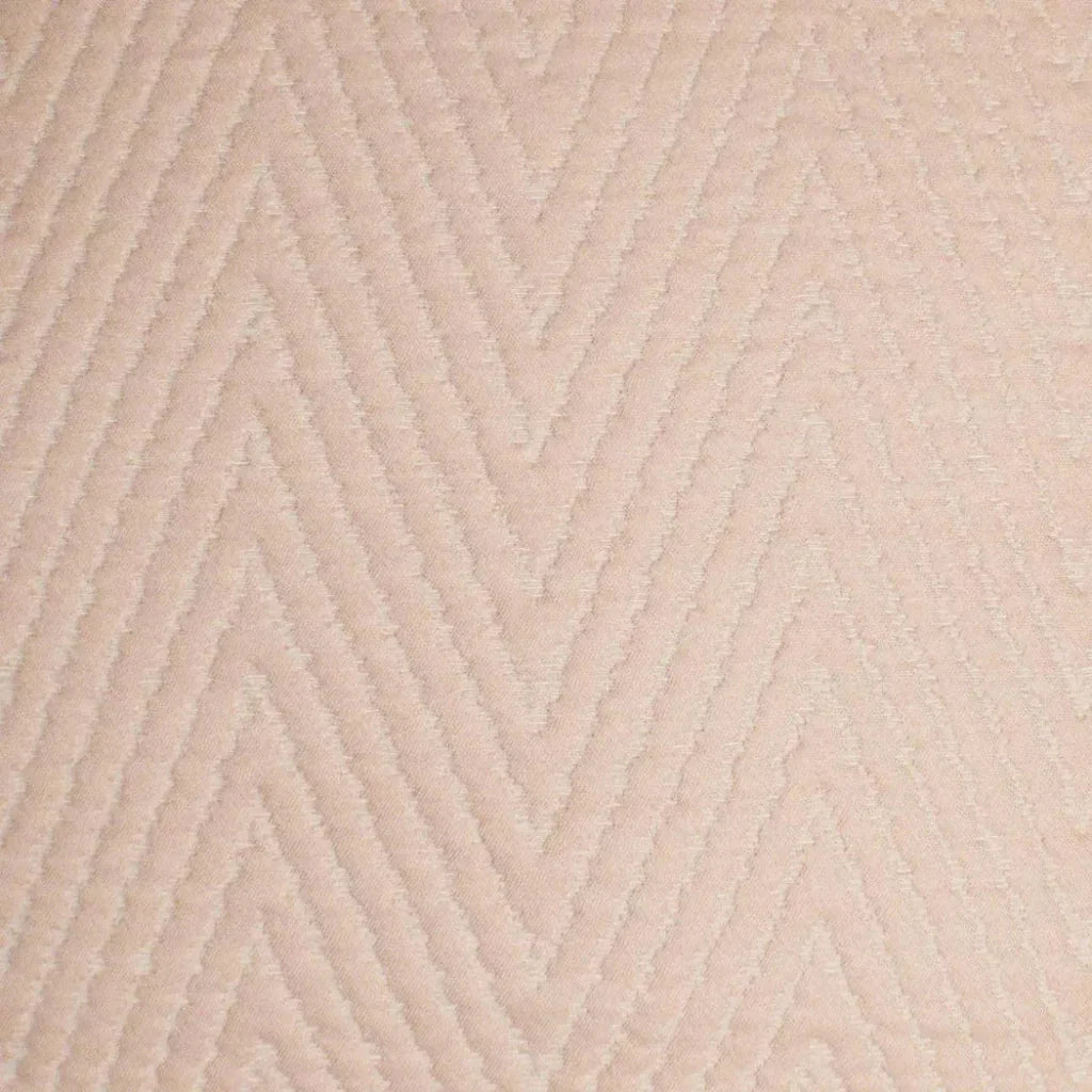 Demure Blush Brown Throw Pillow With Insert