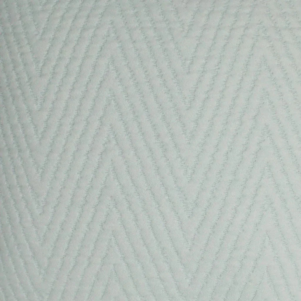 Demure Capri Light Teal Throw Pillow Insert