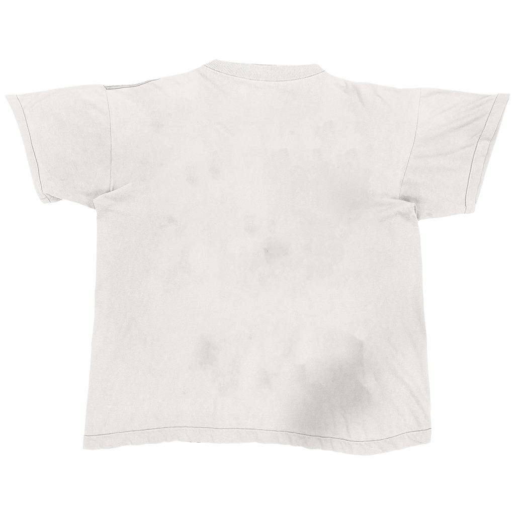 White Designer Bag Streetwear Tee