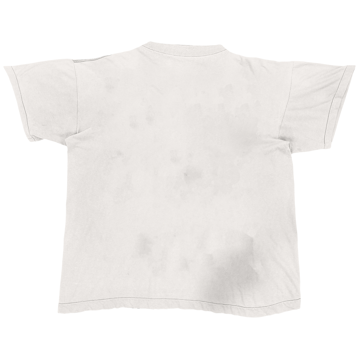 White Designer Bag Streetwear Tee