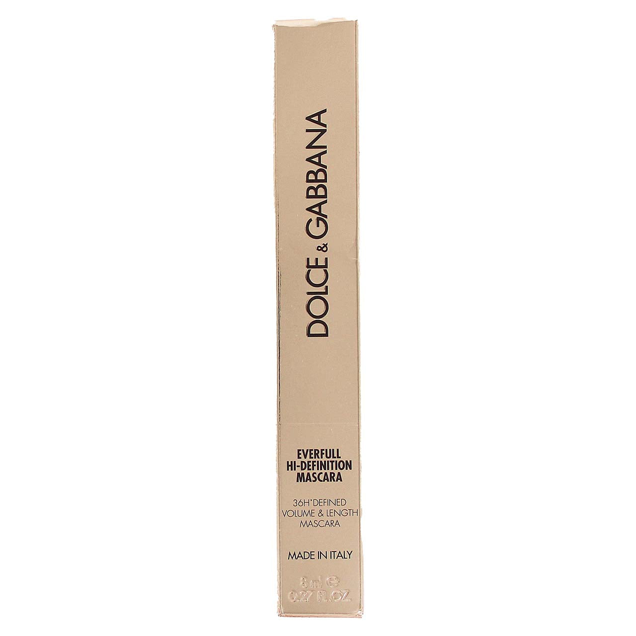 Dolce & Gabbana Everfull Hi-Definition Mascara
