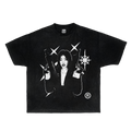 Twin Uzi Streetwear Tee