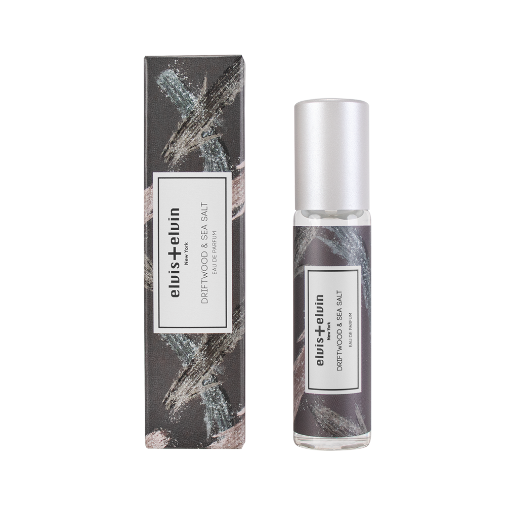 Driftwood & Sea Salt Eau de Parfum – elvis+elvin
