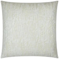 Dripping White Throw Pillow With Insert