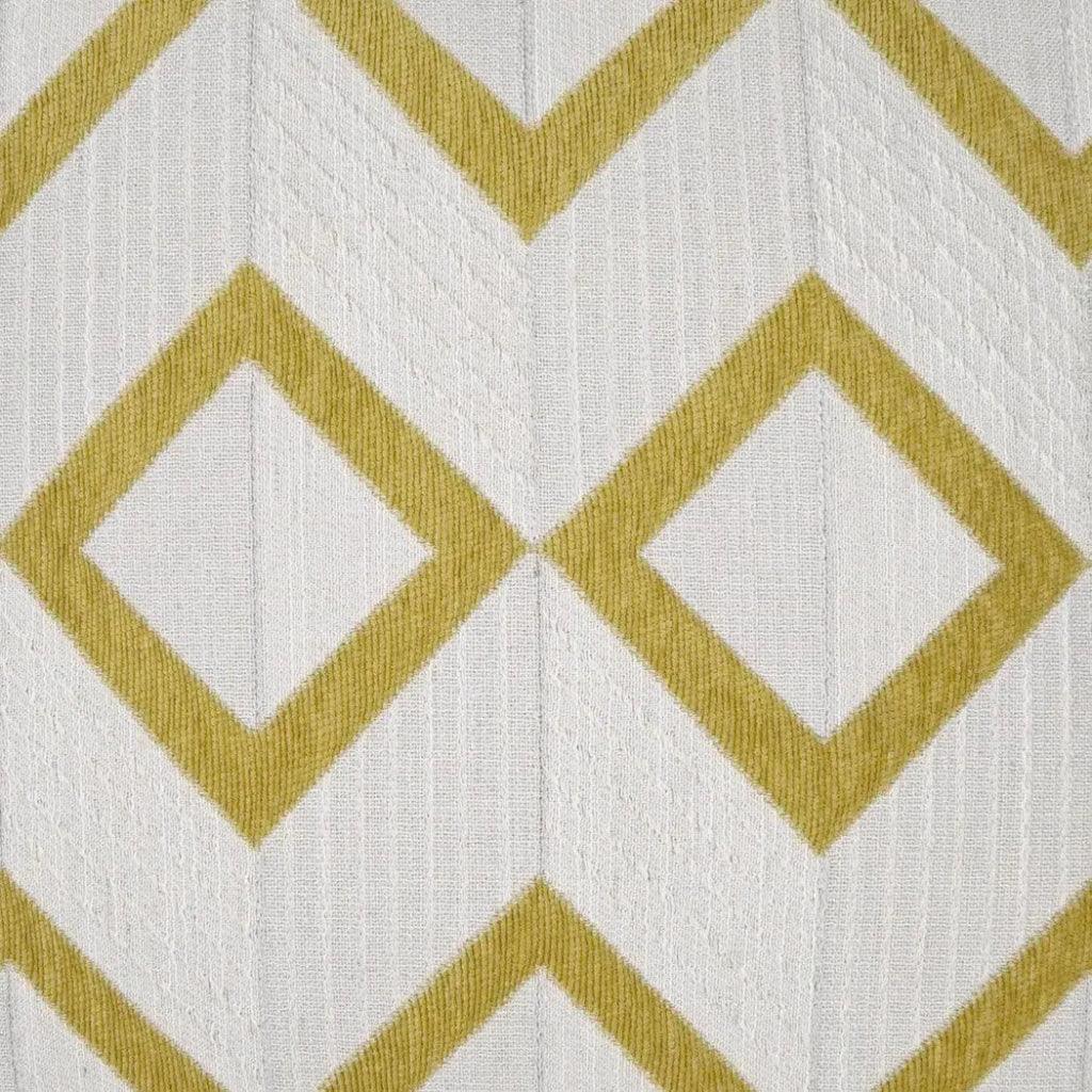 Dublin Citron Yellow Throw Pillow Insert