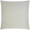 Dupont Pearl Light Grey Throw Pillow Insert