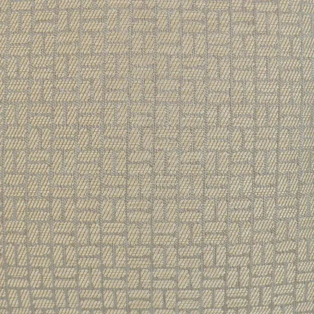 Dupont Taupe Brown Throw Pillow With Insert