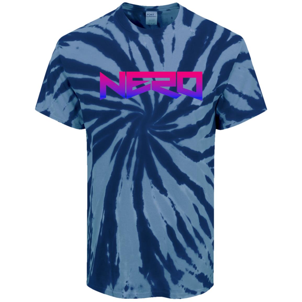 Nero Tie-Dye Music Festival T-Shirt