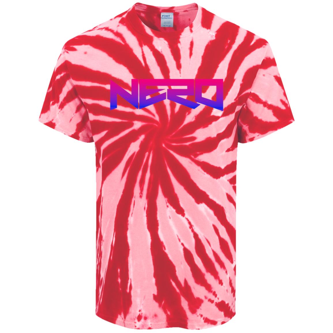 Nero Tie-Dye Music Festival T-Shirt