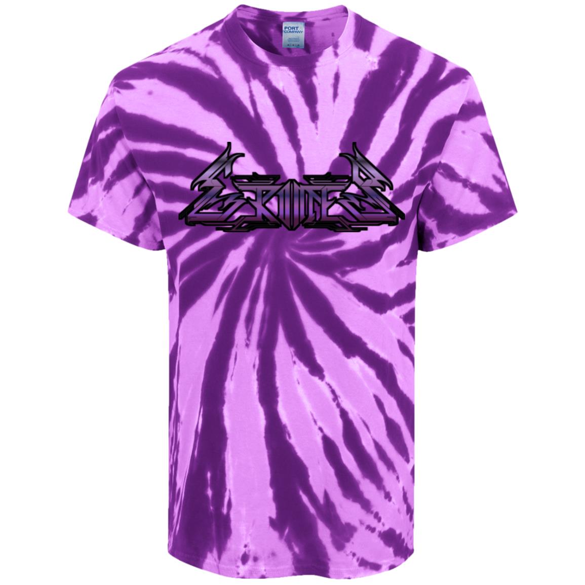 Grimes Tie-Dye Music Festival T-Shirt