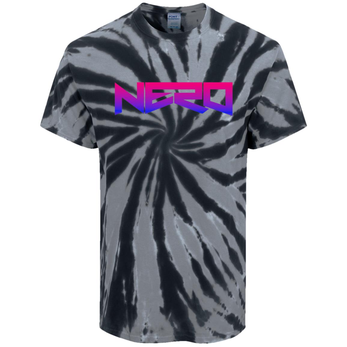 Nero Tie-Dye Music Festival T-Shirt