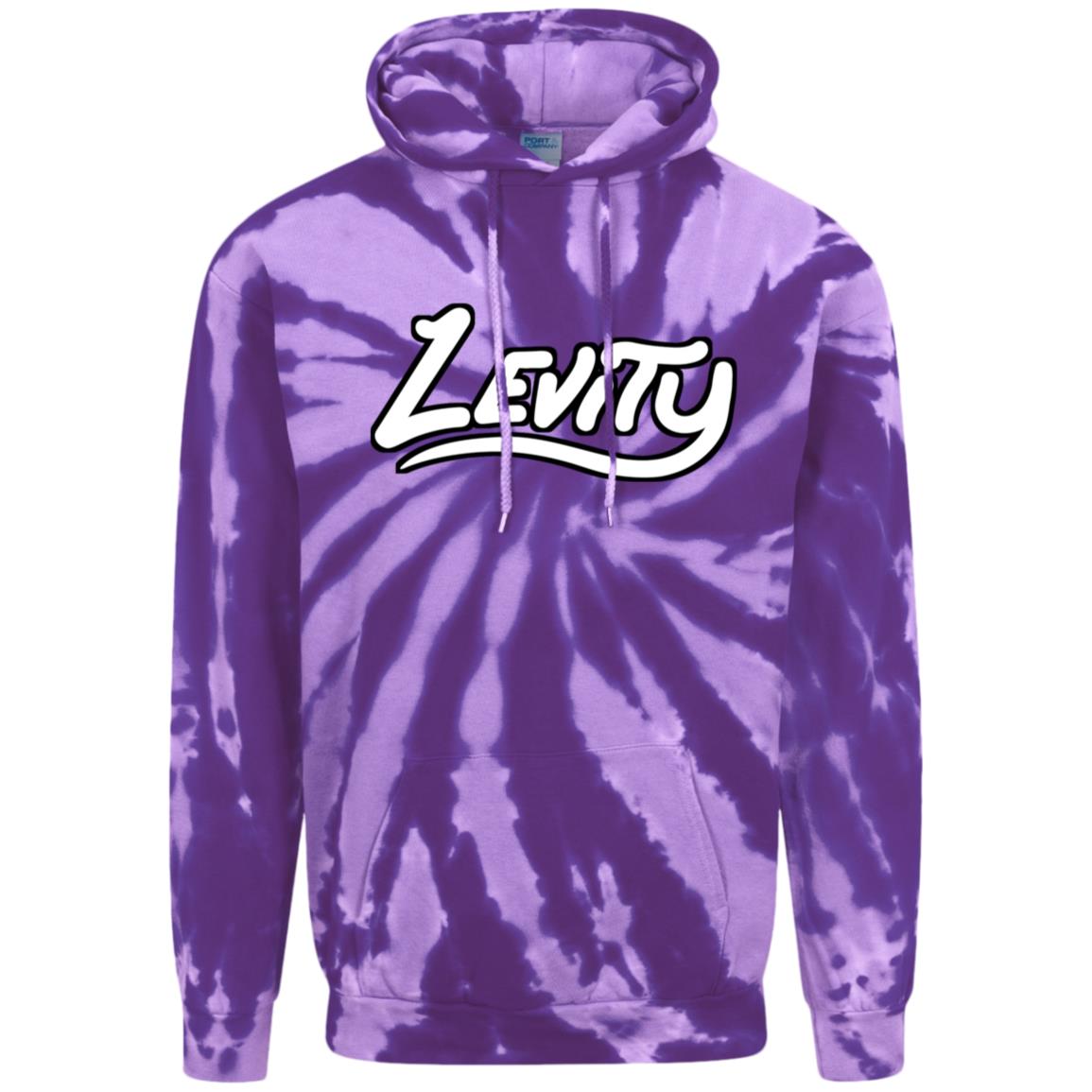 Levity Tie-Dye Pullover Hoodie