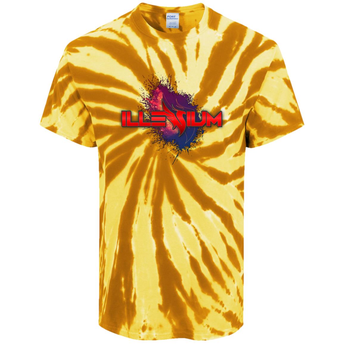 Illenium Tie-Dye Music Festival T-Shirt