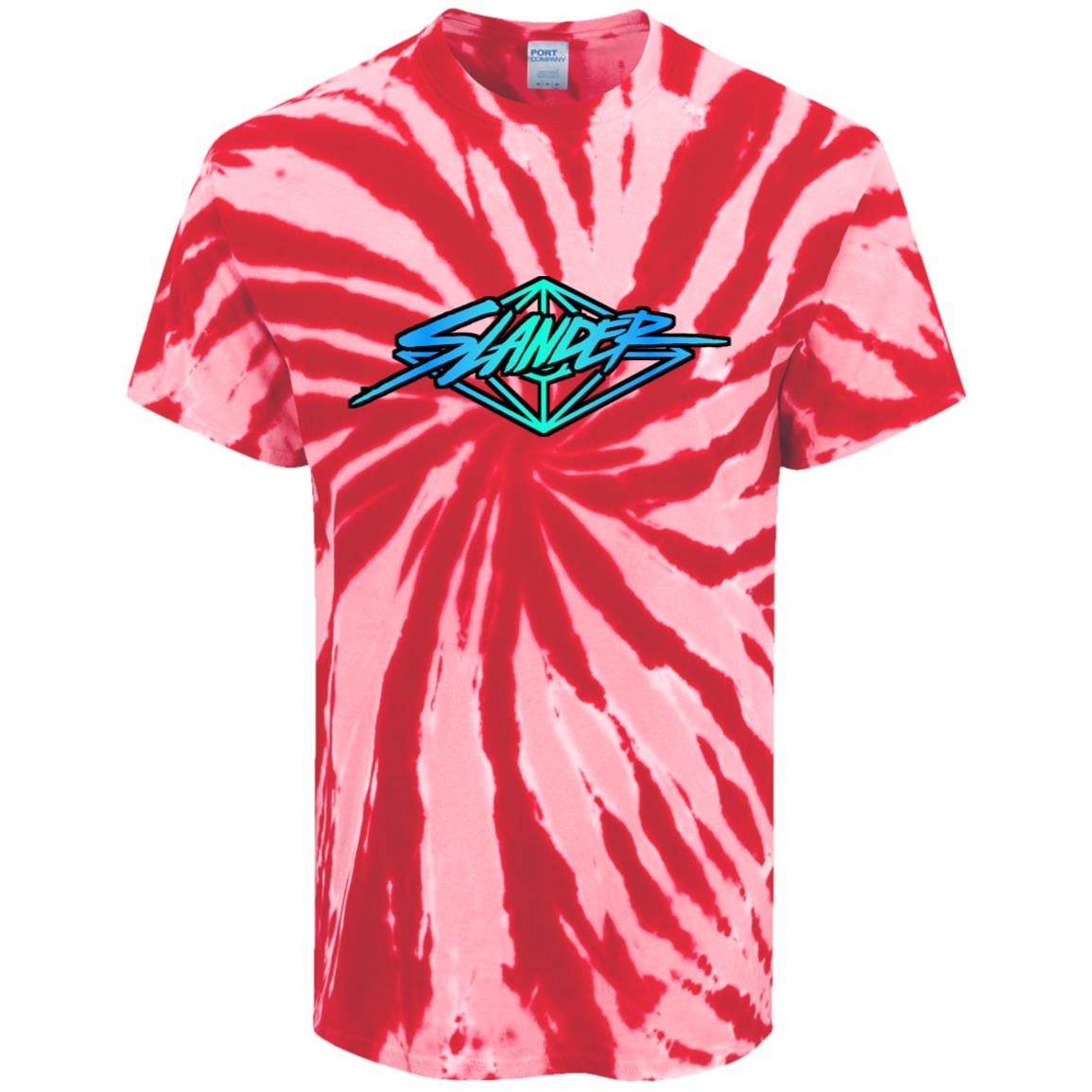 Slander Tie-Dye Music Festival T-Shirt