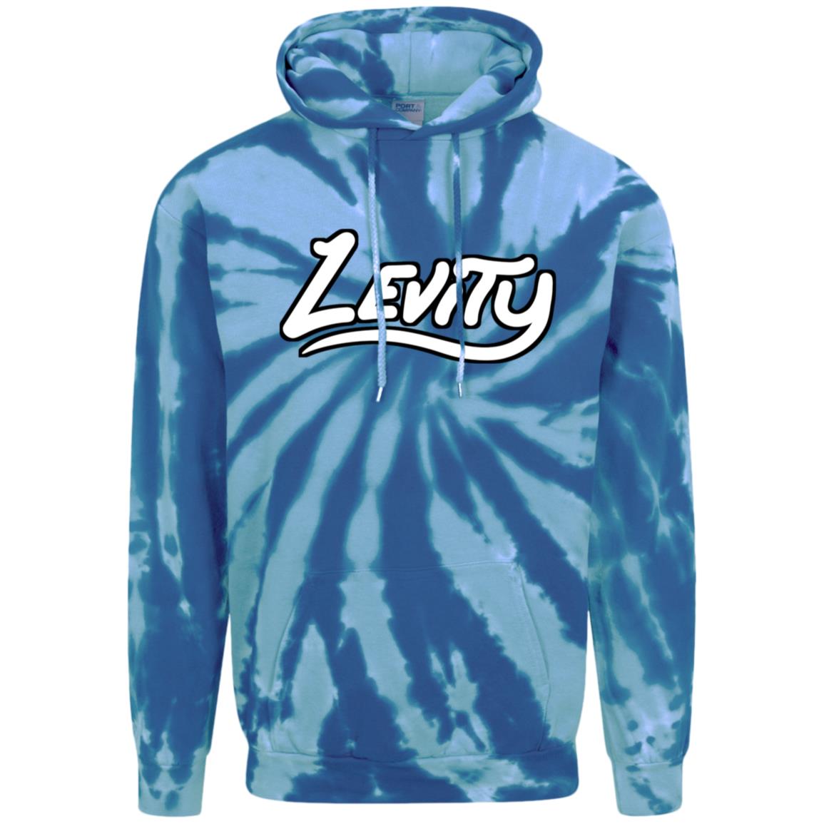 Levity Tie-Dye Pullover Hoodie