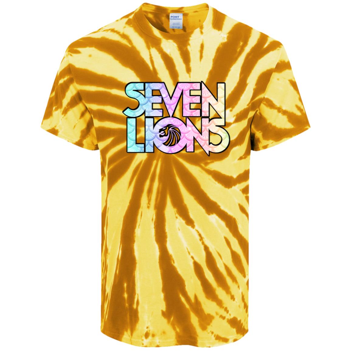 Seven Lions Tie-Dye Music Festival T-Shirt