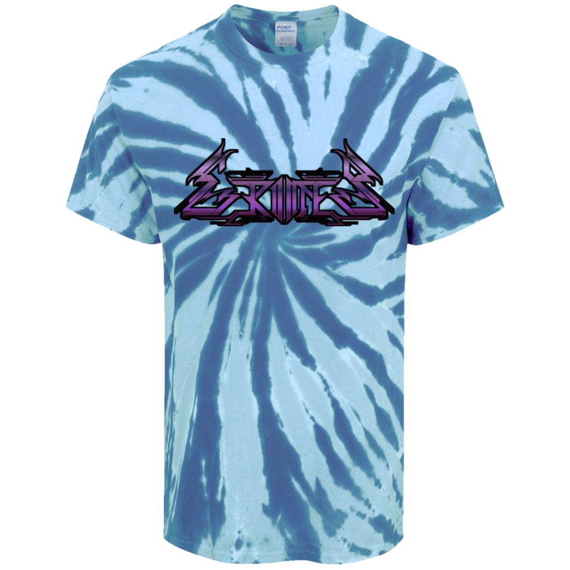 Grimes Tie-Dye Music Festival T-Shirt