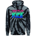 Virtual Riot Tie-Dye Pullover Hoodie