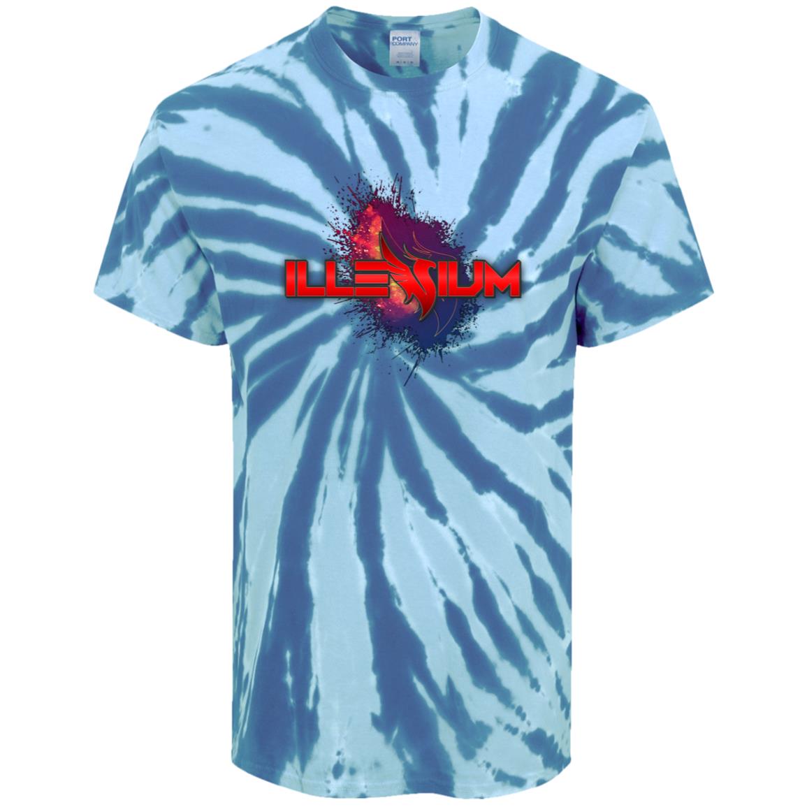 Illenium Tie-Dye Music Festival T-Shirt