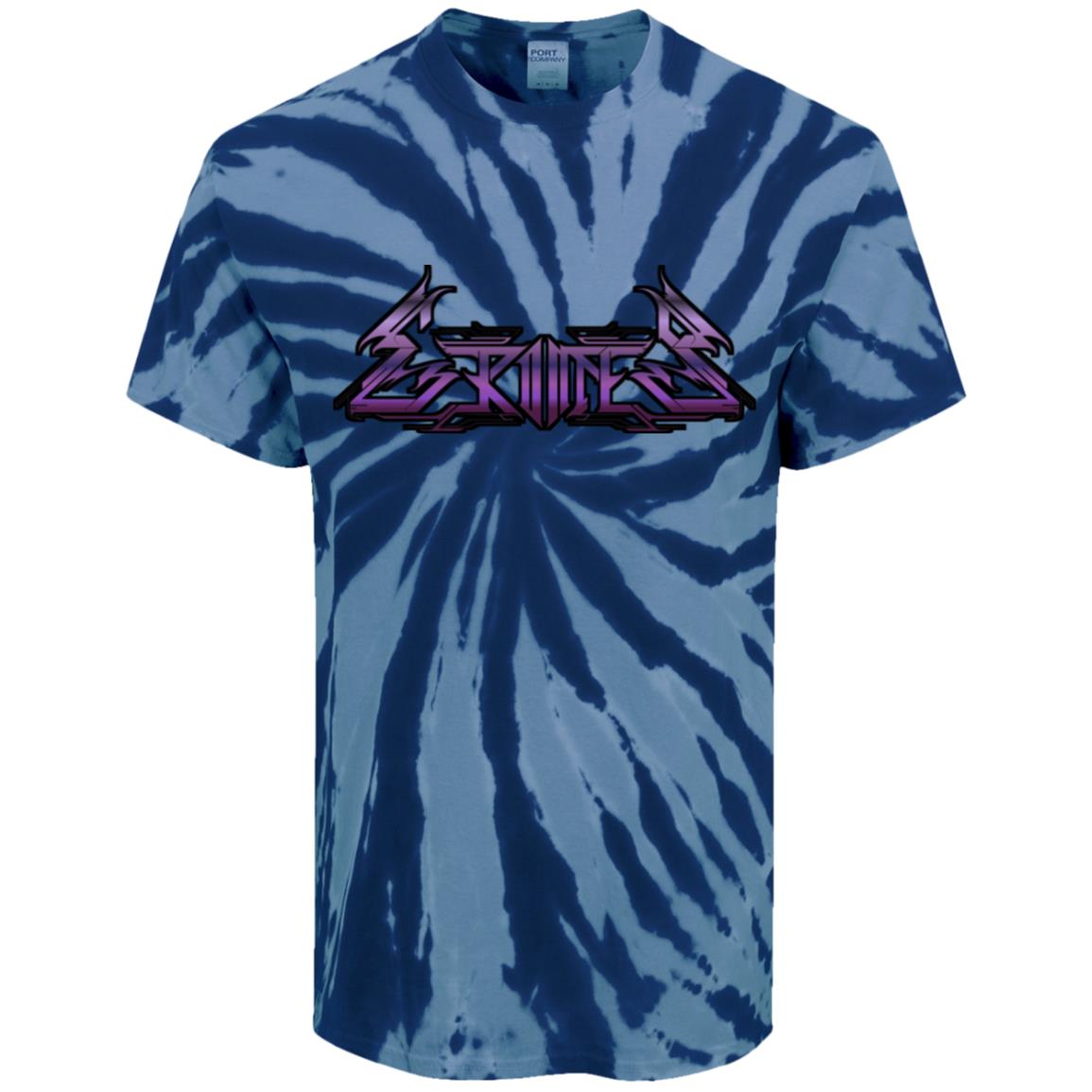 Grimes Tie-Dye Music Festival T-Shirt