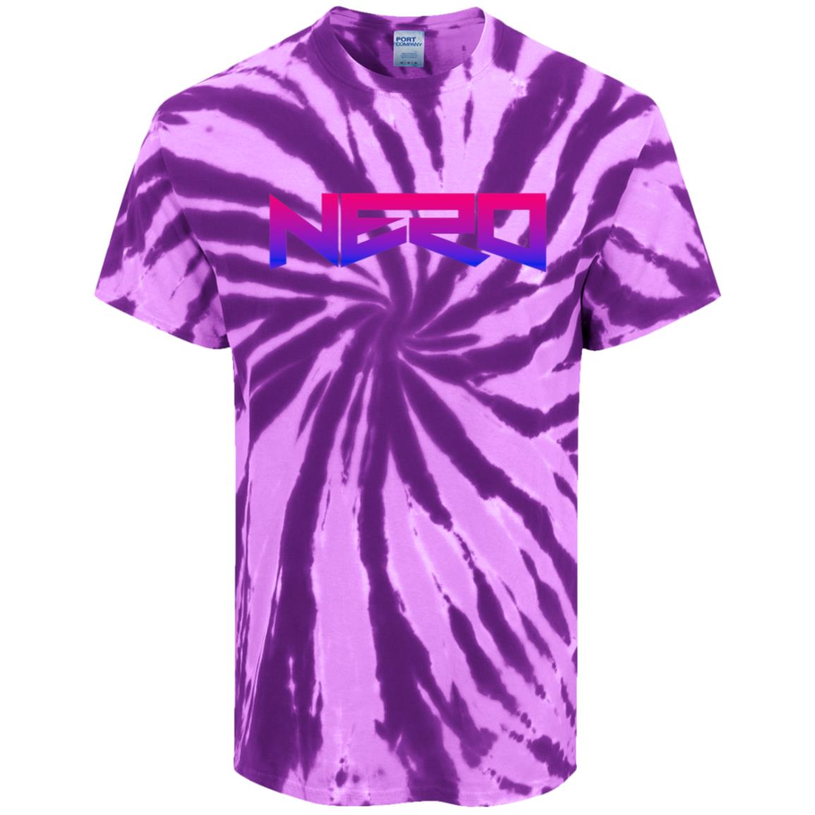 Nero Tie-Dye Music Festival T-Shirt