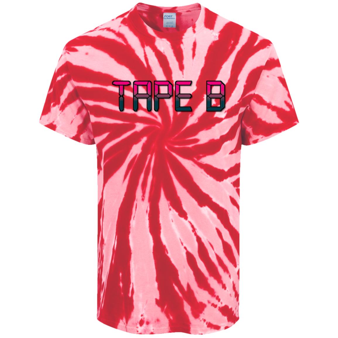 Tape B Tie-Dye Music Festival T-Shirt