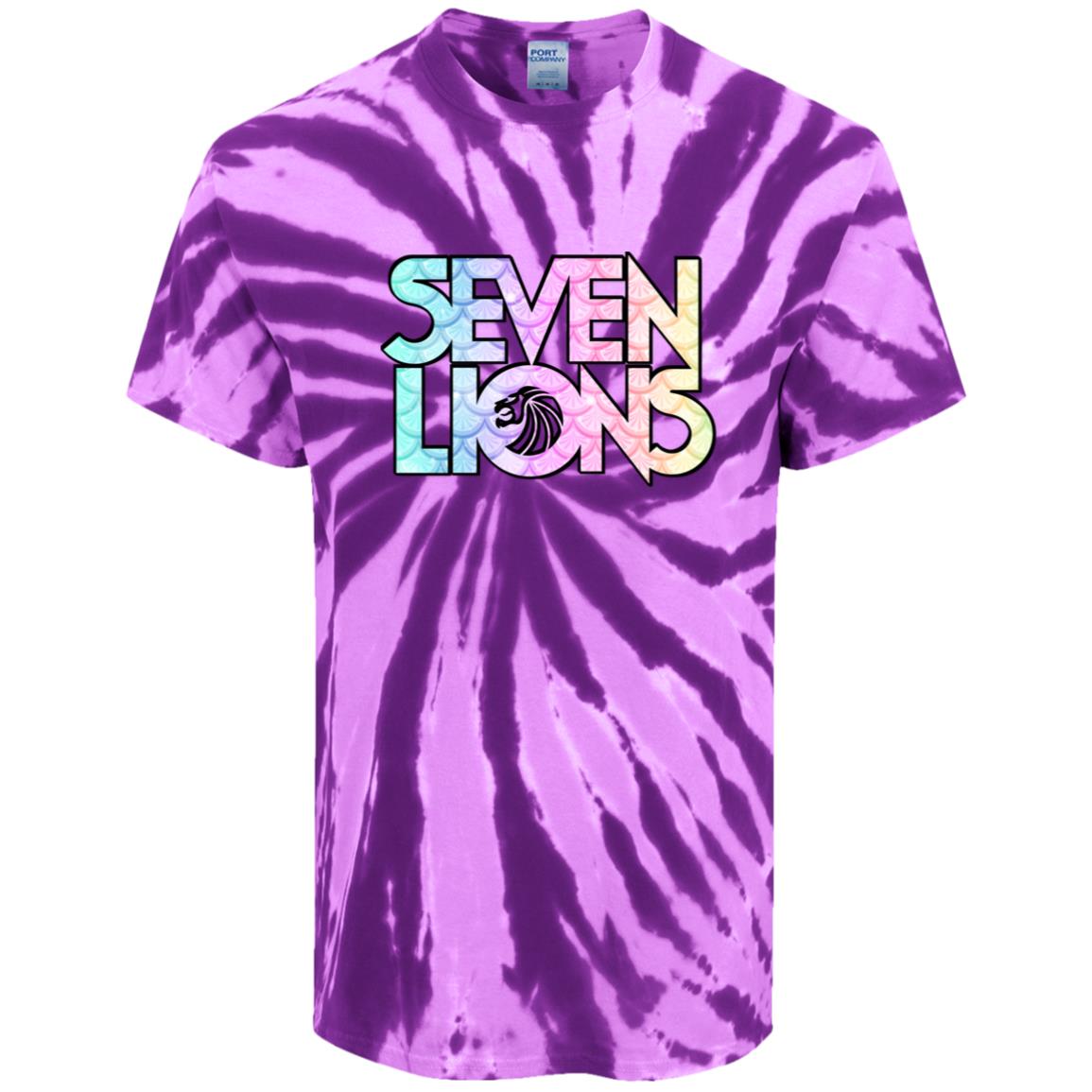 Seven Lions Tie-Dye Music Festival T-Shirt