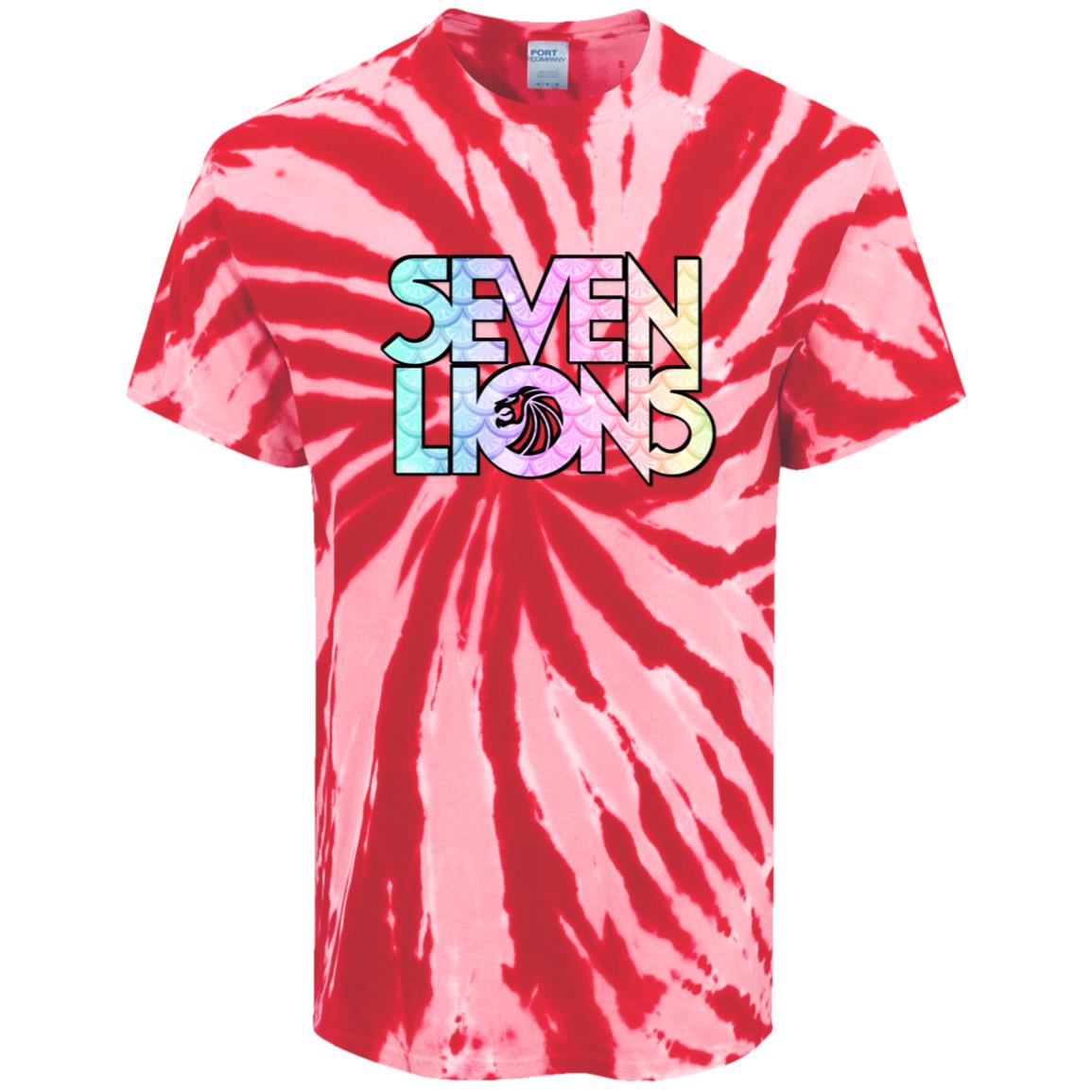 Seven Lions Tie-Dye Music Festival T-Shirt