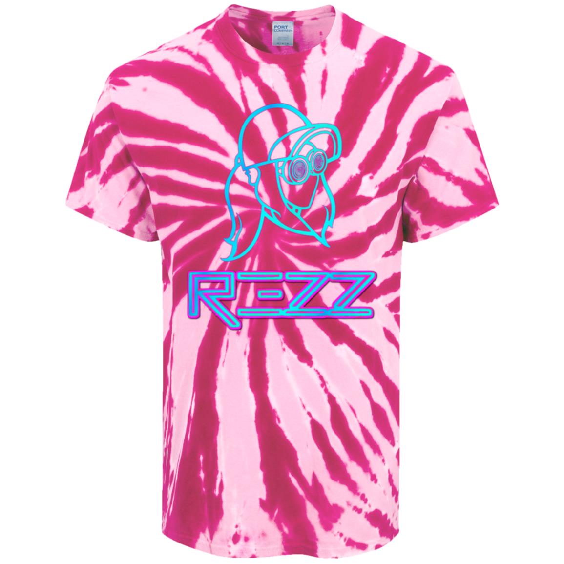 Rezz Tie-Dye Music Festival T-Shirt