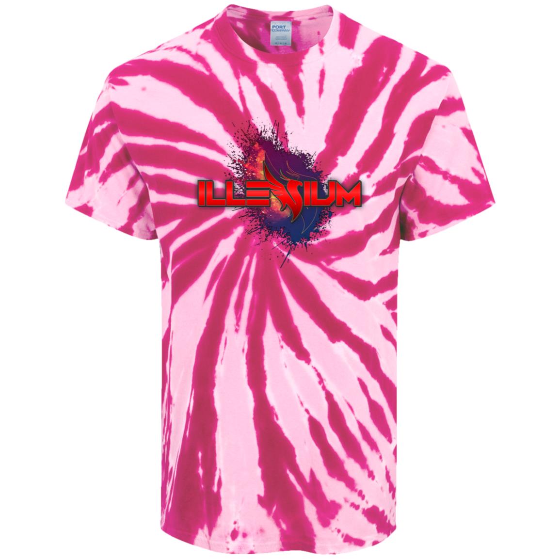 Illenium Tie-Dye Music Festival T-Shirt