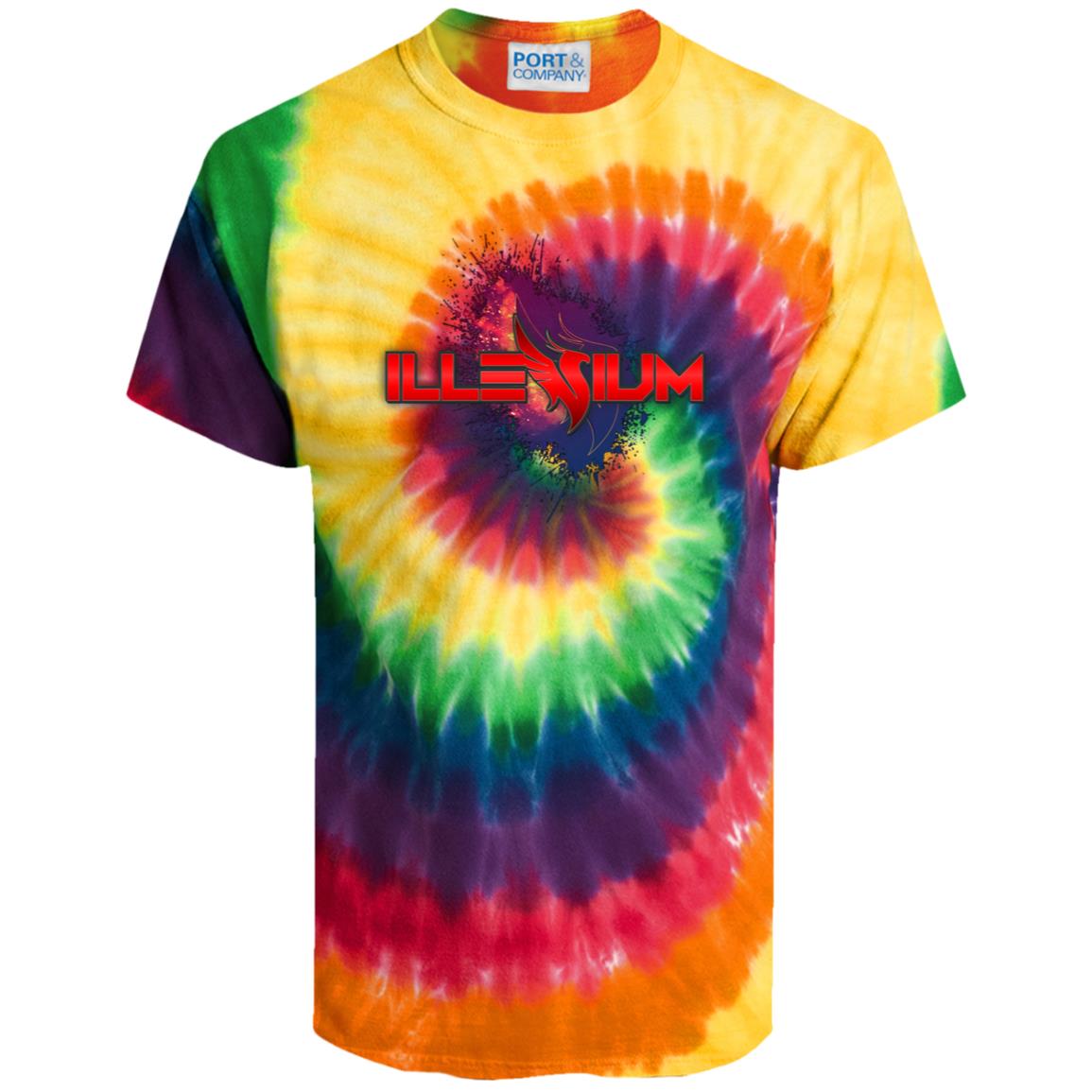 Illenium Tie-Dye Music Festival T-Shirt