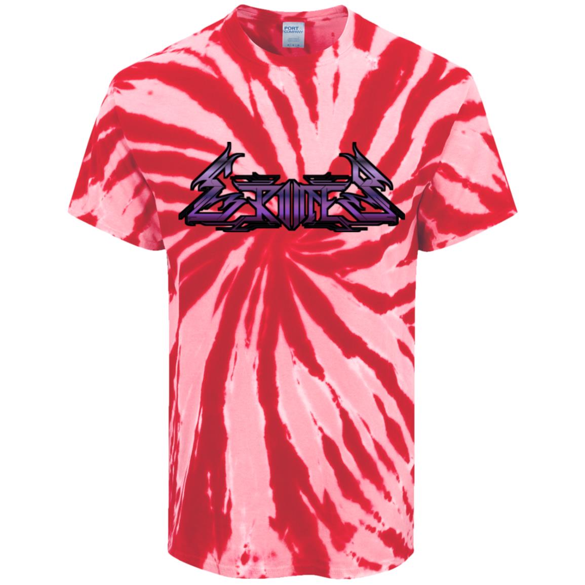 Grimes Tie-Dye Music Festival T-Shirt