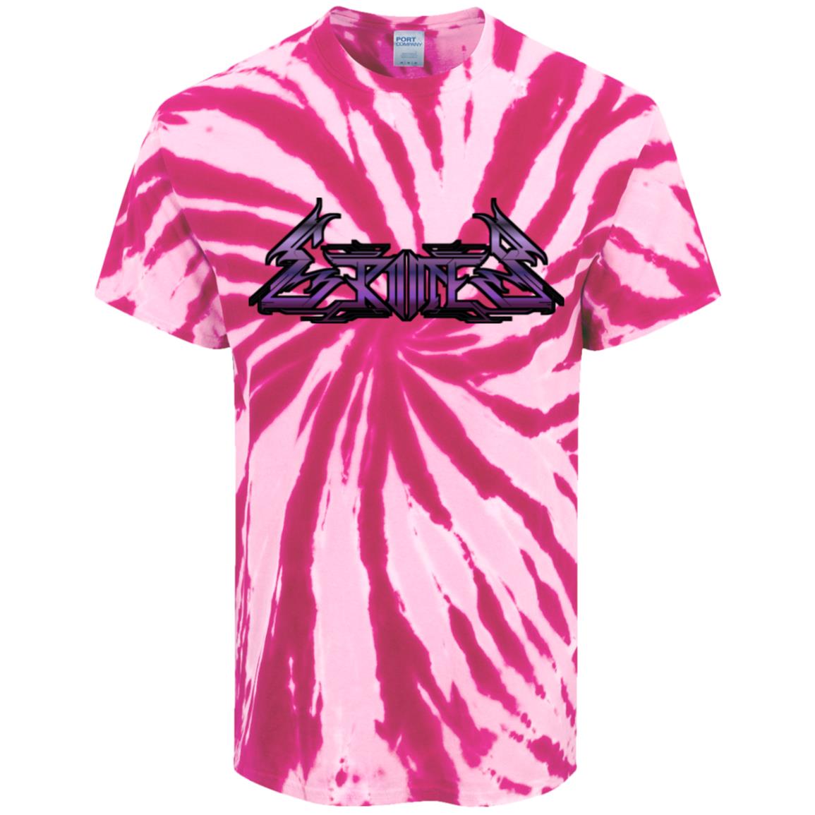 Grimes Tie-Dye Music Festival T-Shirt
