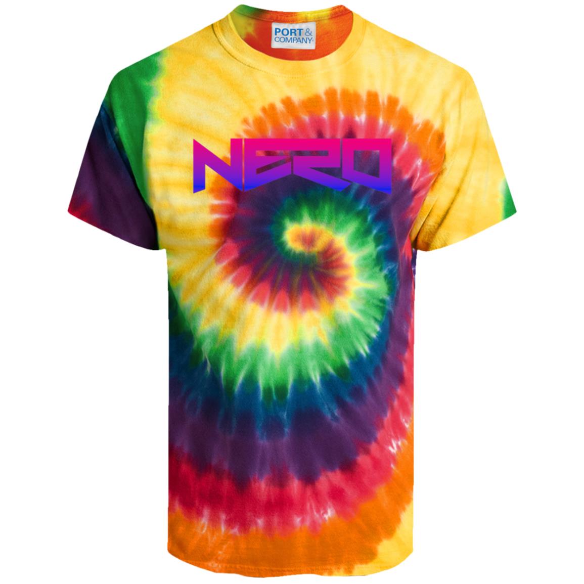 Nero Tie-Dye Music Festival T-Shirt