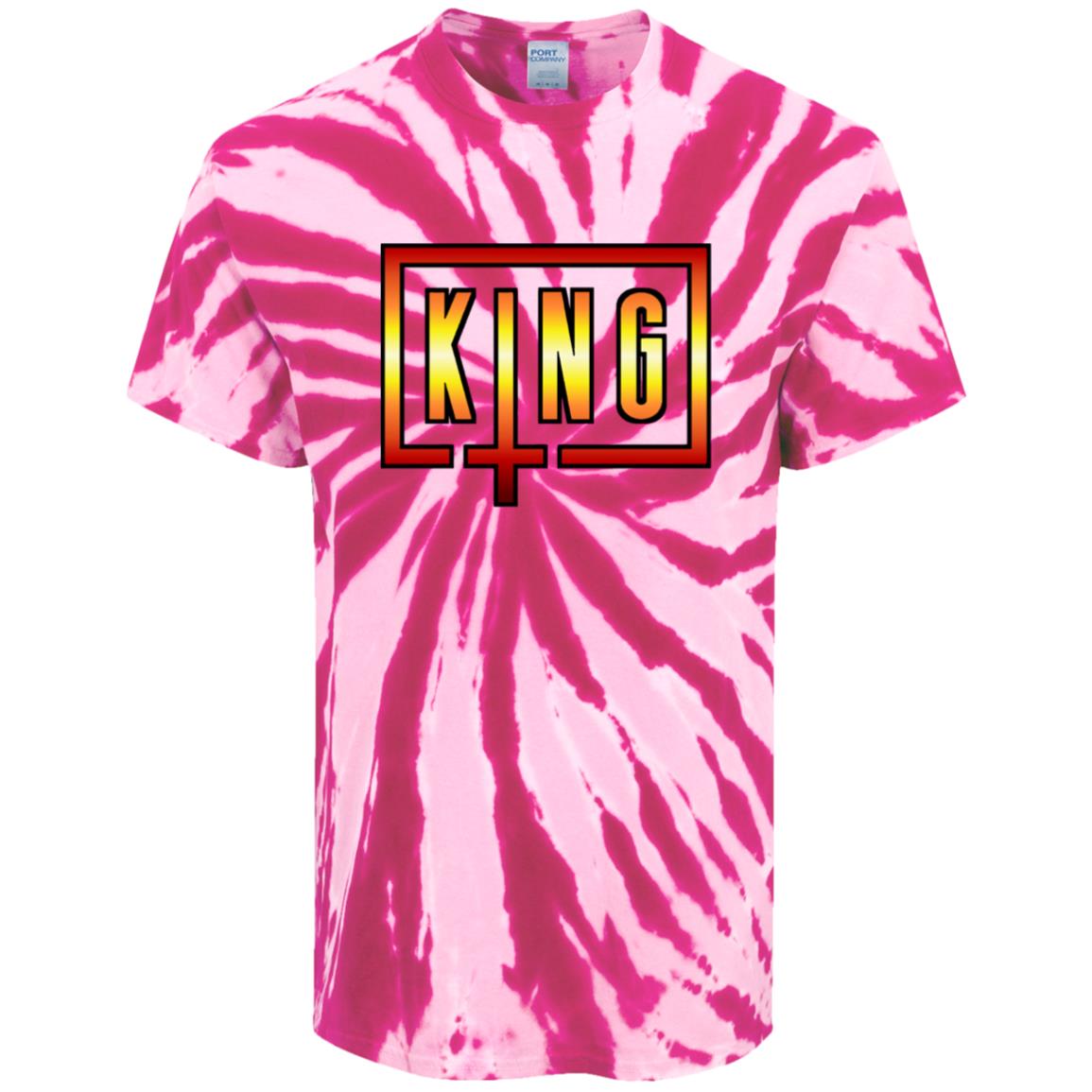 Sullivan King Tie-Dye Music Festival T-Shirt