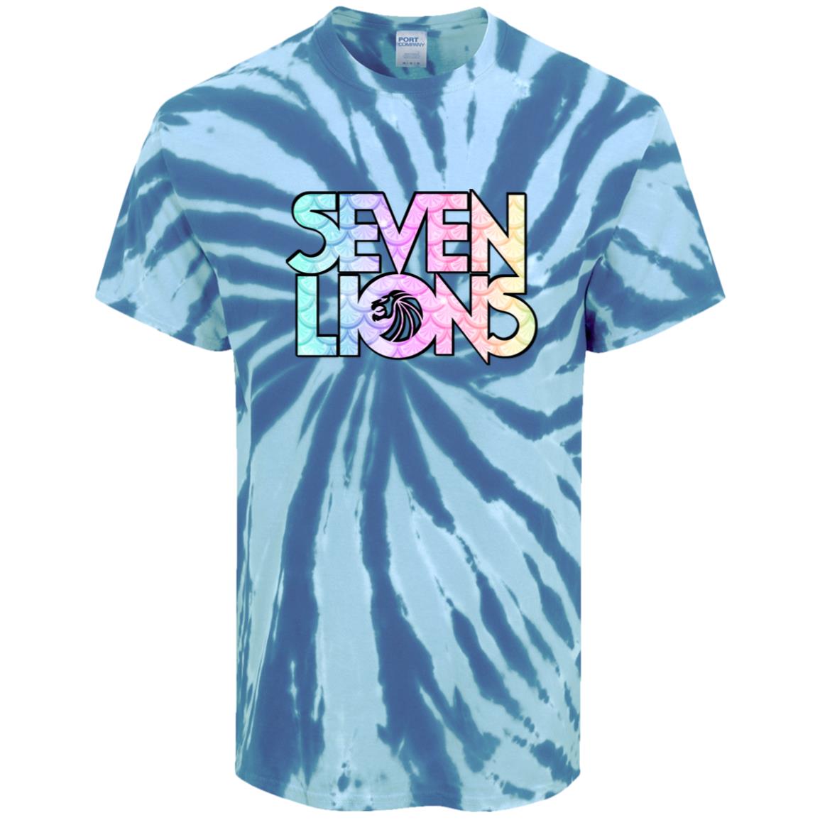 Seven Lions Tie-Dye Music Festival T-Shirt