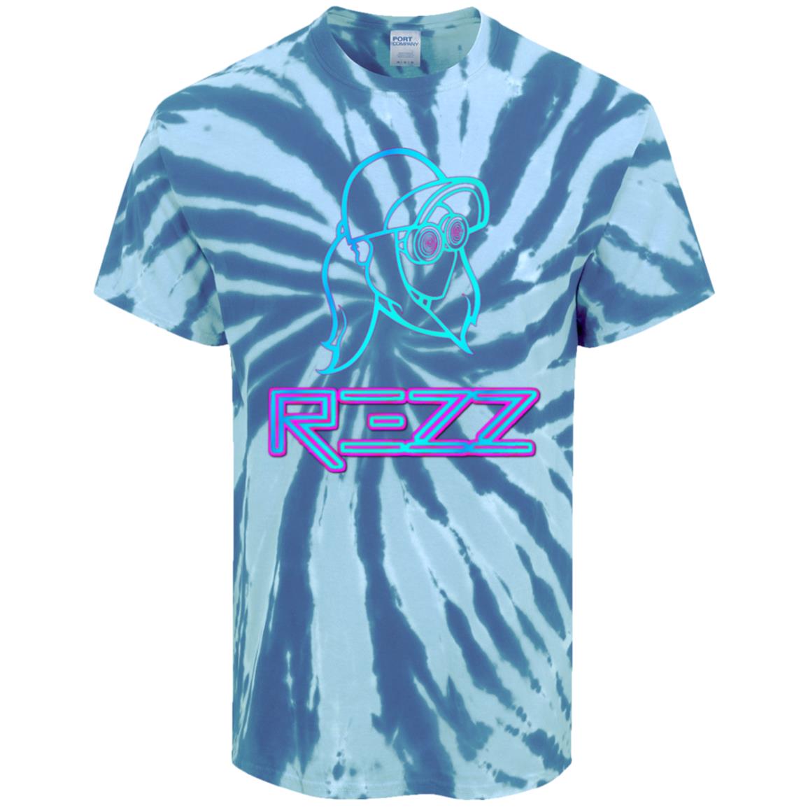 Rezz Tie-Dye Music Festival T-Shirt