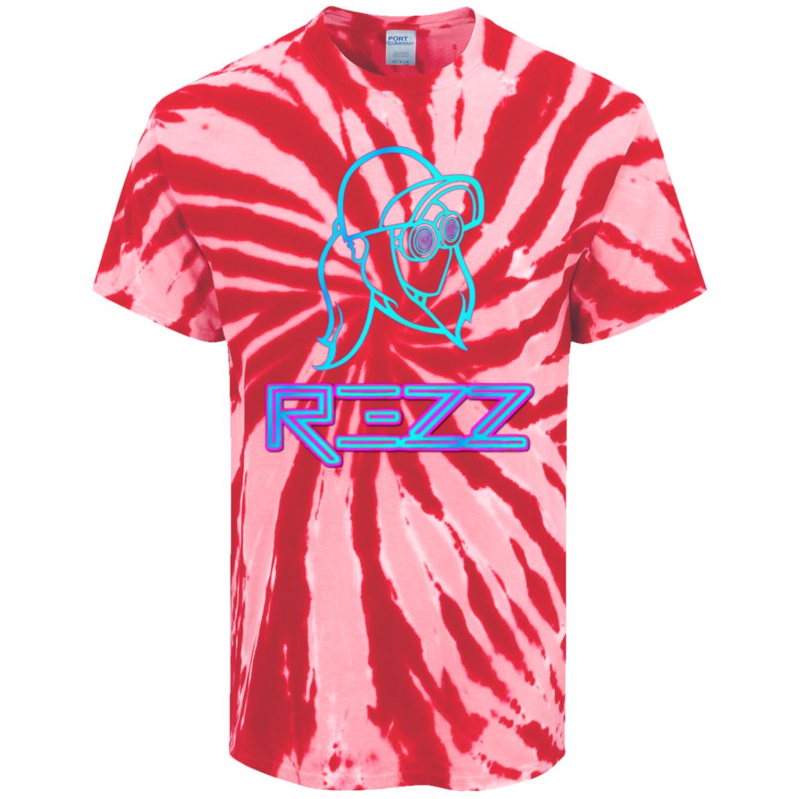 Rezz Tie-Dye Music Festival T-Shirt