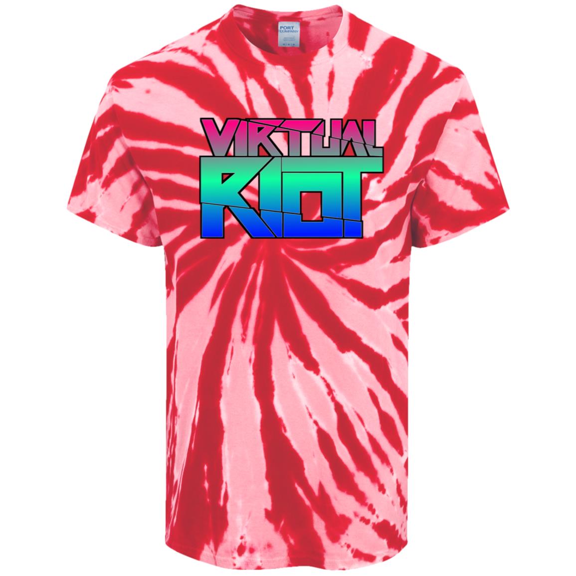 Virtual Riot Tie-Dye Music Festival T-Shirt