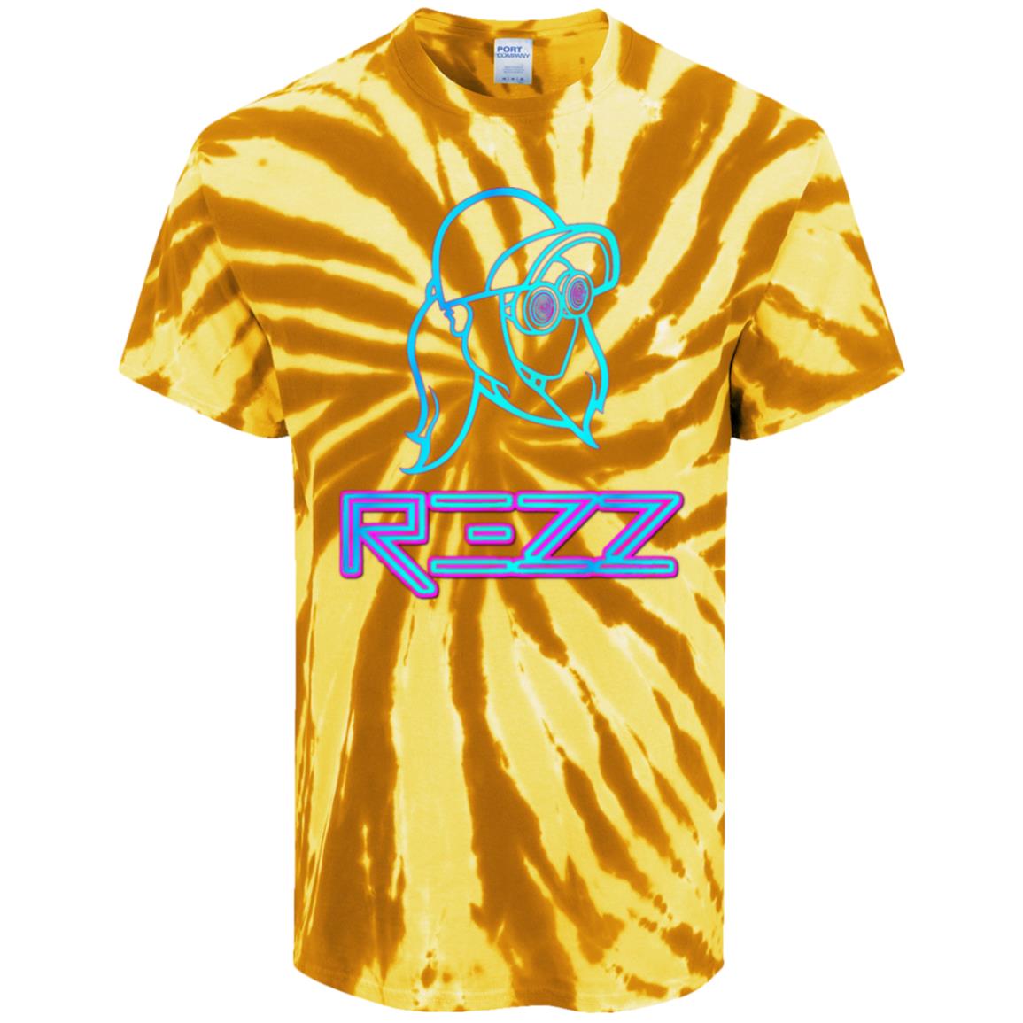 Rezz Tie-Dye Music Festival T-Shirt
