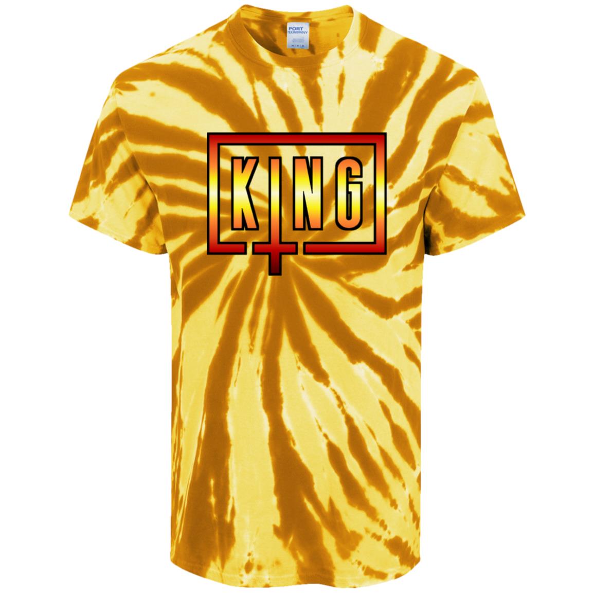 Sullivan King Tie-Dye Music Festival T-Shirt